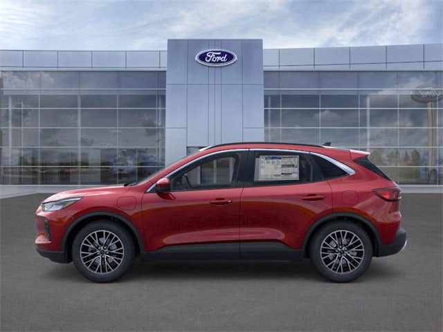 2025 Ford Escape Plug-In Hybrid Base