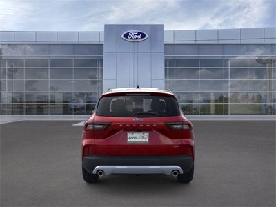 2025 Ford Escape Plug-In Hybrid Base