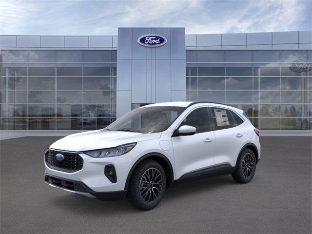 2025 Ford Escape Plug-In Hybrid Base