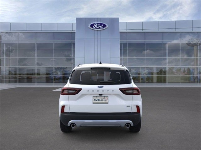2025 Ford Escape Plug-In Hybrid Base