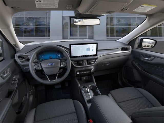 2025 Ford Escape Plug-In Hybrid Base