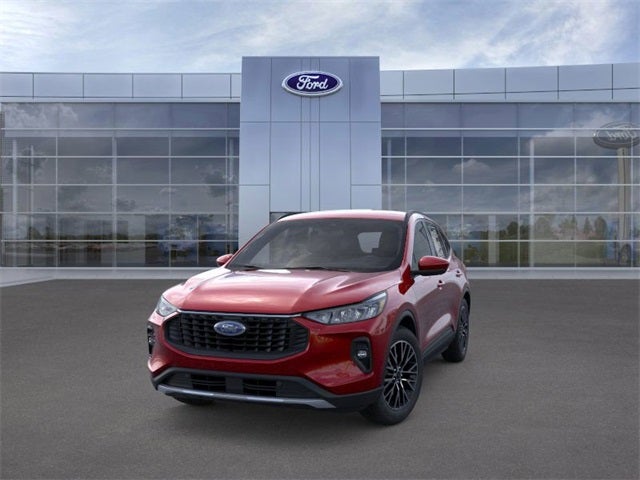 2025 Ford Escape Plug-In Hybrid Base