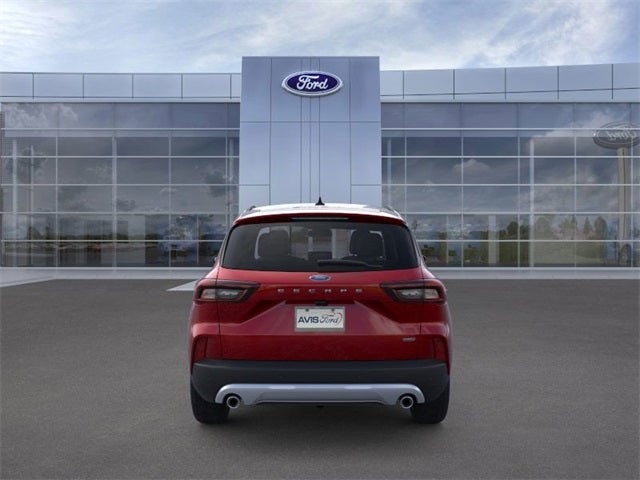 2025 Ford Escape Plug-In Hybrid Base