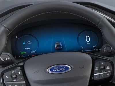 2025 Ford Escape Plug-In Hybrid Base