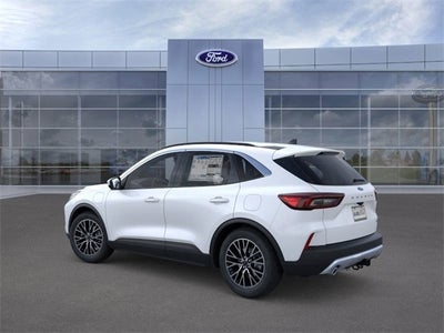 2025 Ford Escape Plug-In Hybrid Base