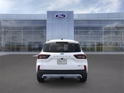 2025 Ford Escape Plug-In Hybrid Base