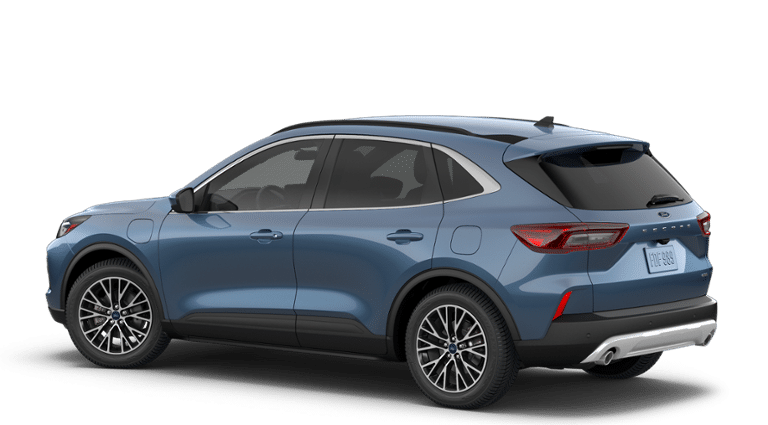 2026 Ford Escape Plug-in Hybrid