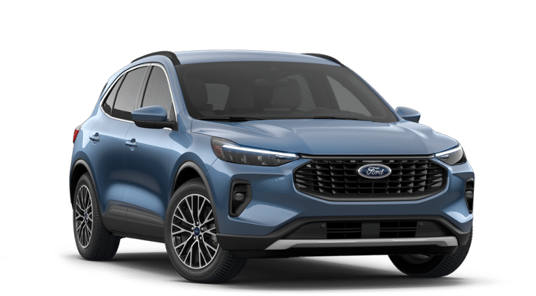 2026 Ford Escape Plug-in Hybrid