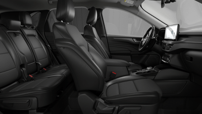 2026 Ford Escape Plug-in Hybrid