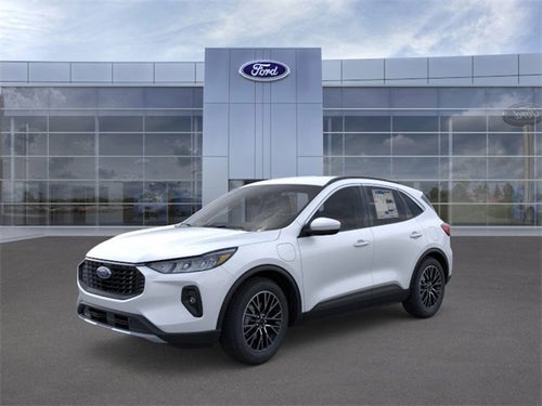 2026 Ford Escape Plug-In Hybrid Base