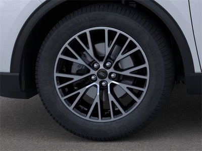 2026 Ford Escape Plug-In Hybrid Base