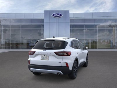 2026 Ford Escape Plug-In Hybrid Base