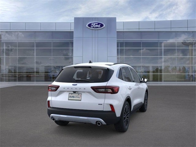 2026 Ford Escape Plug-In Hybrid Base