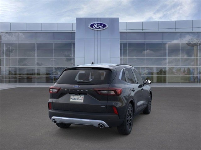2026 Ford Escape Plug-In Hybrid Base