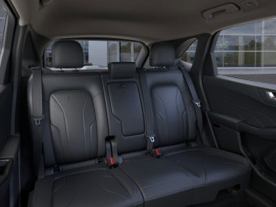 2026 Ford Escape Plug-in Hybrid