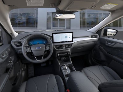 2026 Ford Escape Plug-in Hybrid