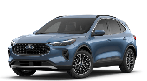 2026 Ford Escape Plug-In Hybrid Base
