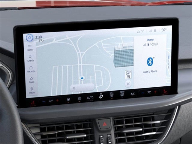 2025 Ford Escape Plug-In Hybrid Base