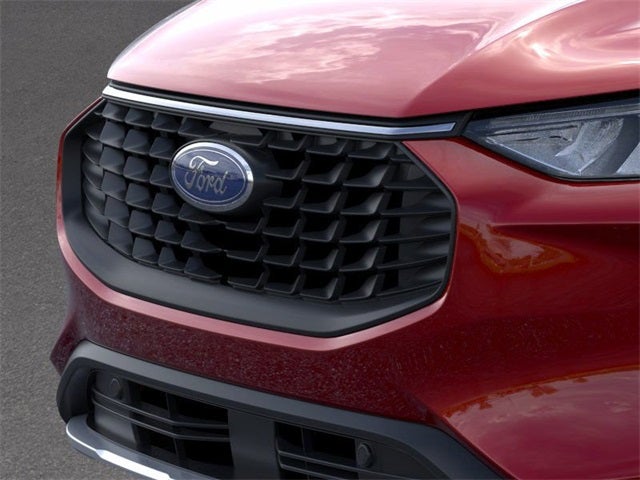 2025 Ford Escape Plug-In Hybrid Base