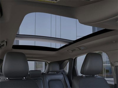 2025 Ford Escape Plug-In Hybrid Base