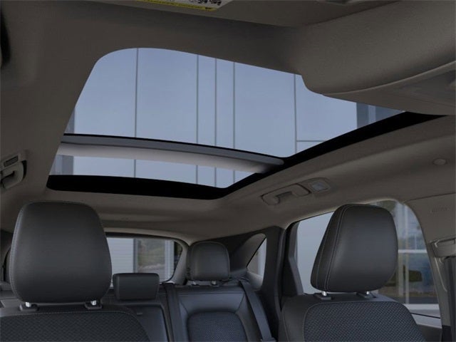 2025 Ford Escape Plug-In Hybrid Base