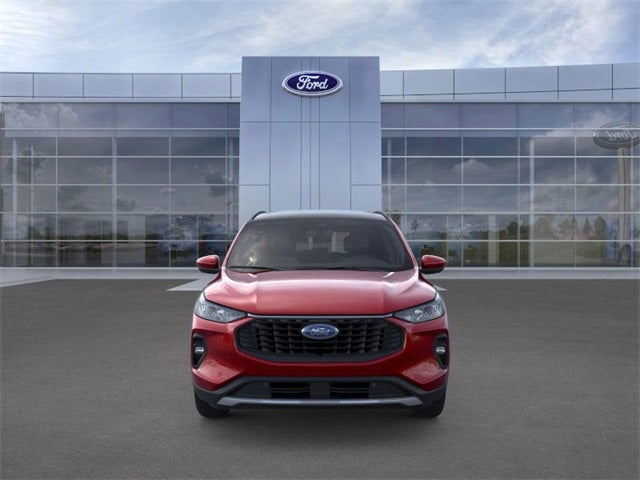 2025 Ford Escape Plug-In Hybrid Base