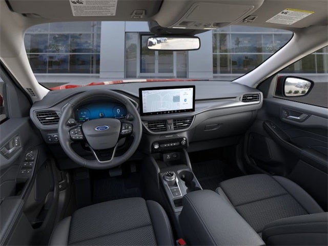2025 Ford Escape Plug-In Hybrid Base