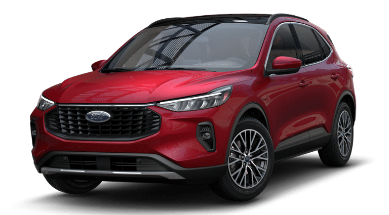 2025 Ford Escape Plug-in Hybrid