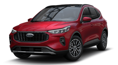 2025 Ford Escape Plug-in Hybrid