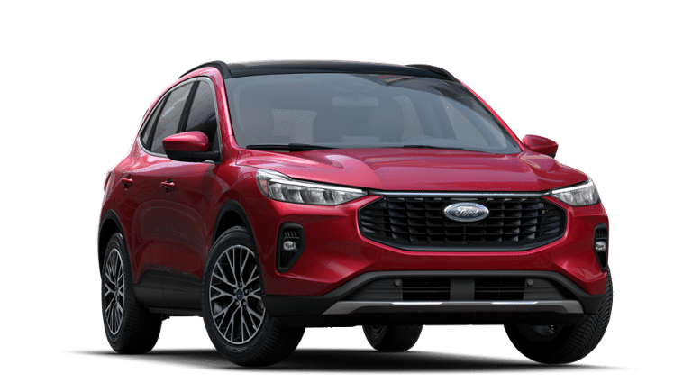 2025 Ford Escape Plug-in Hybrid