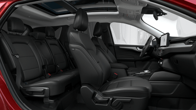 2025 Ford Escape Plug-in Hybrid