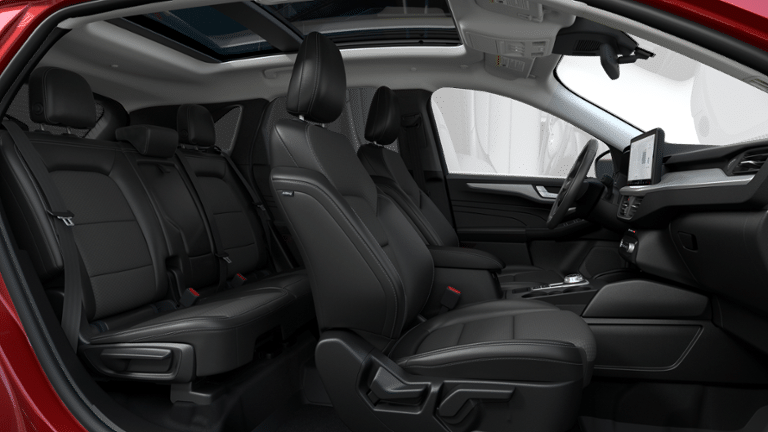2025 Ford Escape Plug-in Hybrid