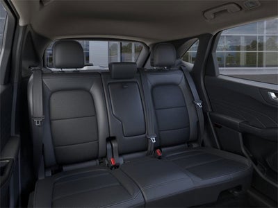 2025 Ford Escape Plug-In Hybrid Base