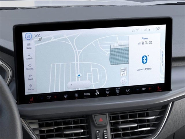 2025 Ford Escape Plug-In Hybrid Base