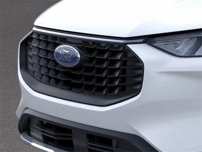2025 Ford Escape Plug-In Hybrid Base