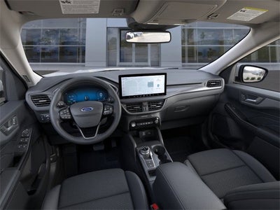 2025 Ford Escape Plug-In Hybrid Base
