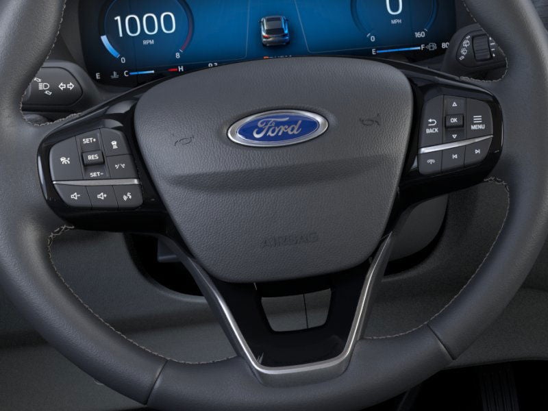 2026 Ford Escape Platinum