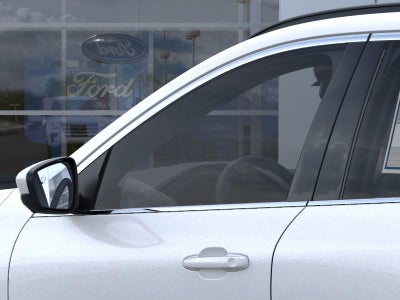 2026 Ford Escape Platinum