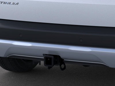 2026 Ford Escape Platinum