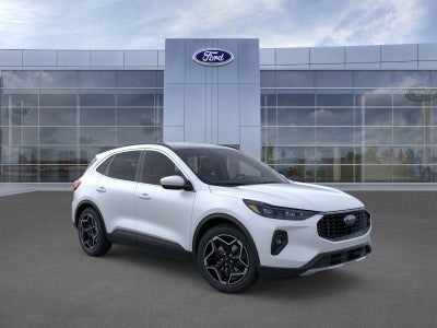 2026 Ford Escape Platinum