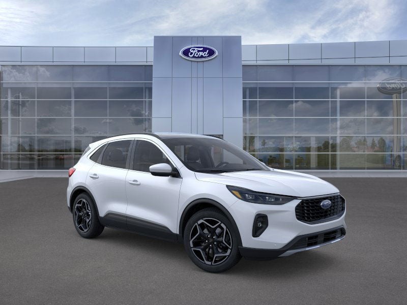 2026 Ford Escape Platinum
