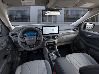 2026 Ford Escape Platinum