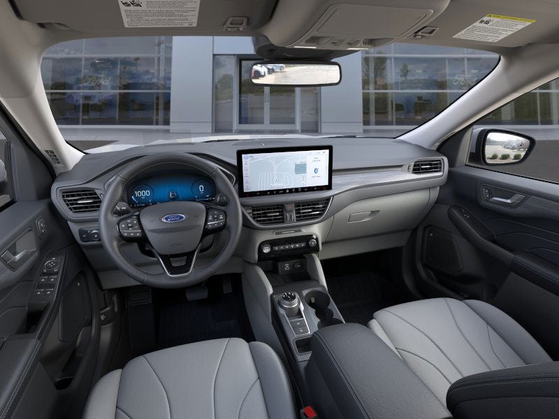 2026 Ford Escape Platinum