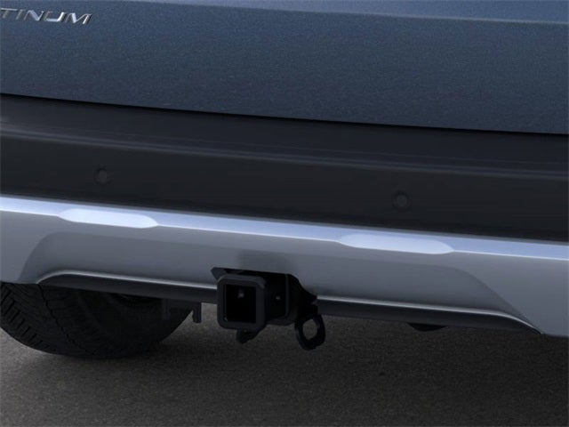 2026 Ford Escape Platinum