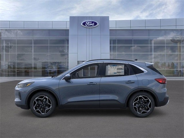 2026 Ford Escape Platinum