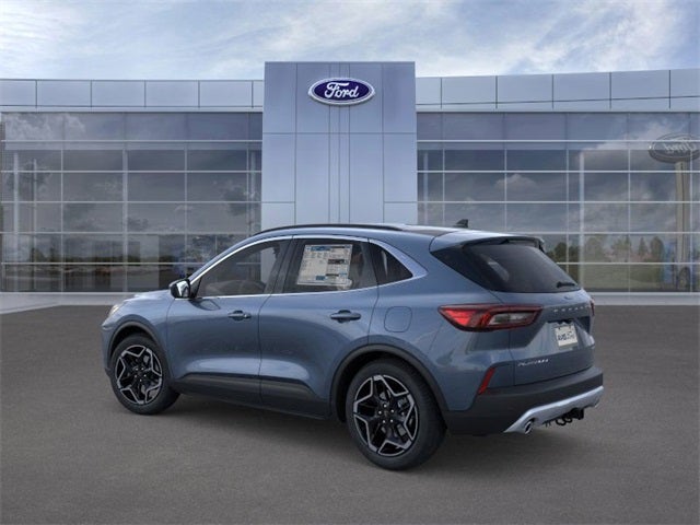 2026 Ford Escape Platinum