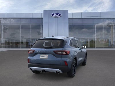 2026 Ford Escape Platinum