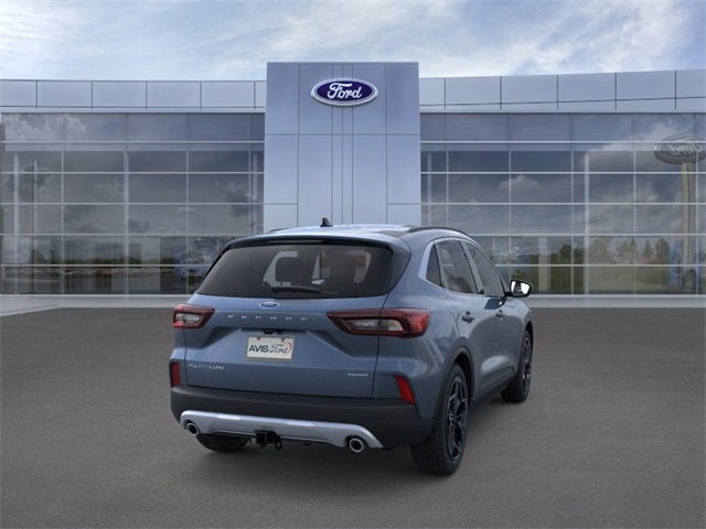 2026 Ford Escape Platinum