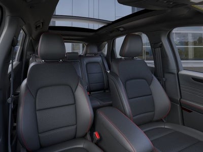 2026 Ford Escape ST-Line Select