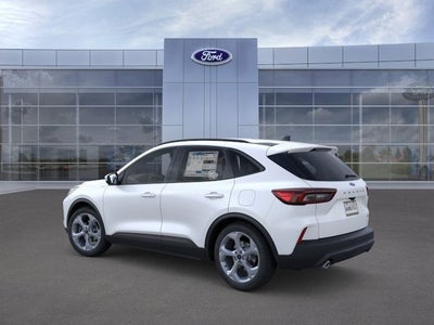 2026 Ford Escape ST-Line Select